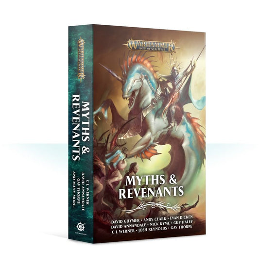 Myths and Revenants - Anthology