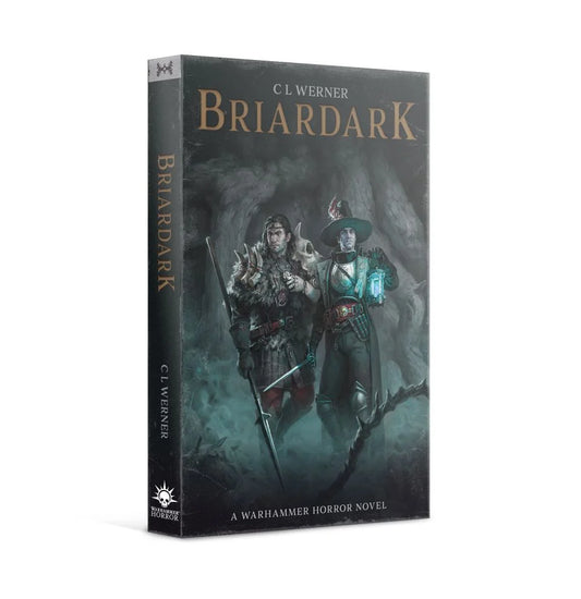 Briardark - C.L. Werner