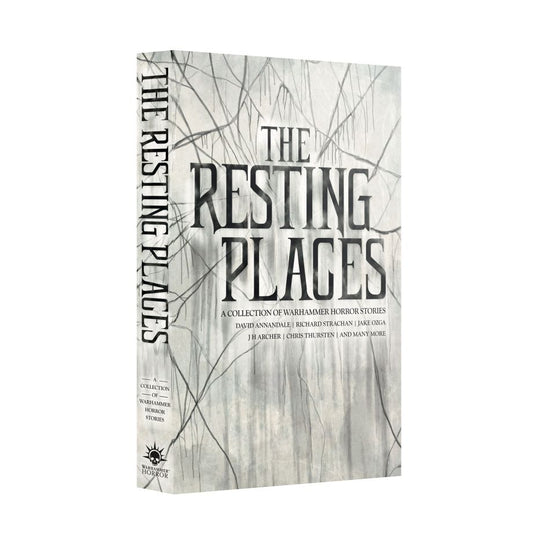 The Resting Places - Warhammer Horror Anthology