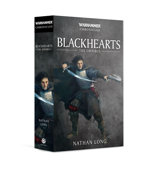 Blackhearts: The Omnibus - Nathan Long