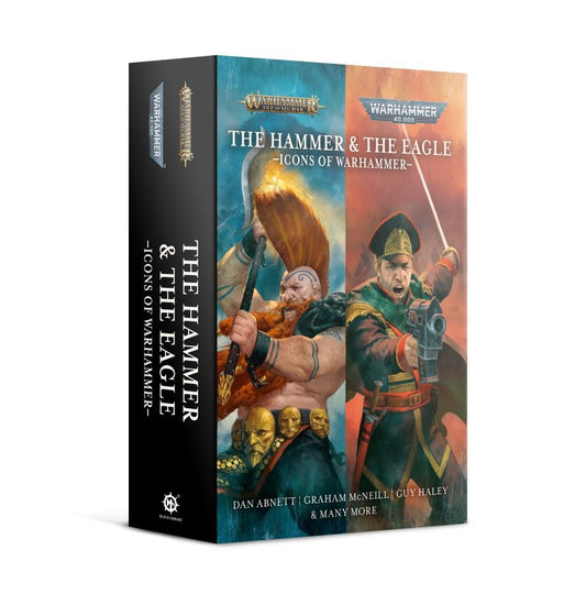 The Hammer and the Eagle - Anthology