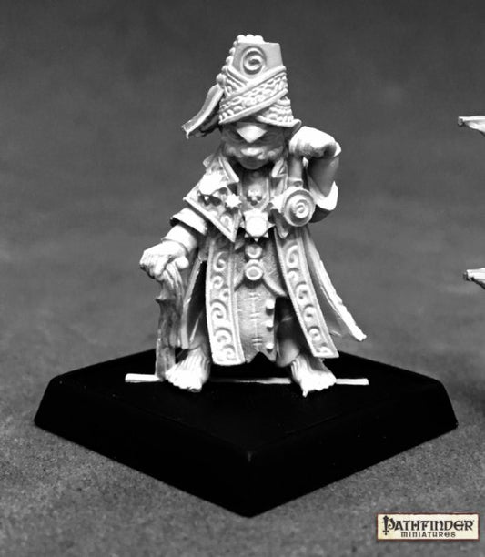 Meligaster, Iconic Mesmerist