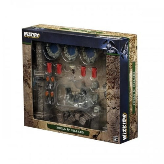 Wizkids Pools & Pillars