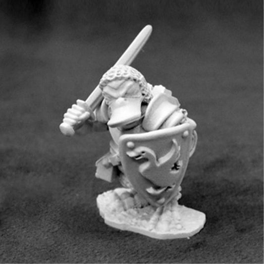 Drangus, Duckman Warrior