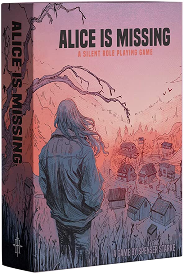 Alice is Missing - A Silent Roleplaying Game