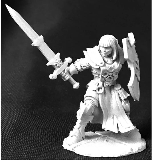 Ava Justinia, Female Templar