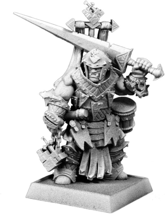 Oloch, Iconic Warpriest