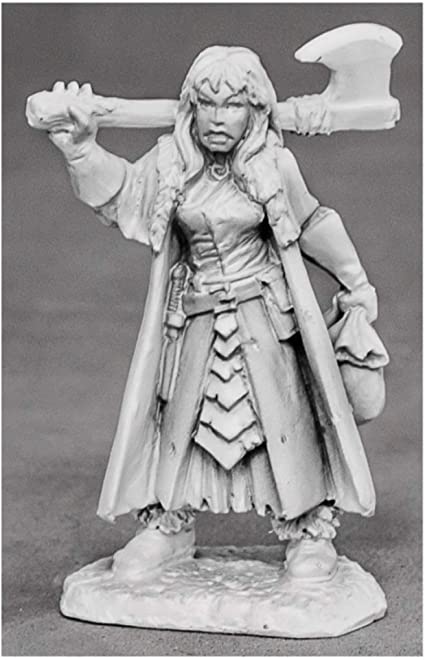 Fruella, Dreadmere Mercenary
