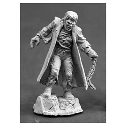 Graveflesh Servant [male]