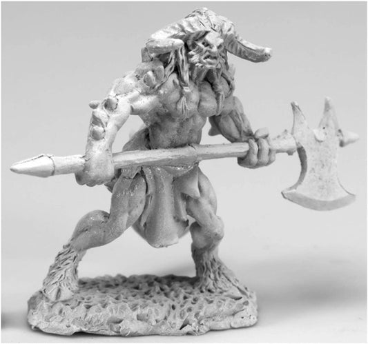 Toruk, Hellborn Barbarian