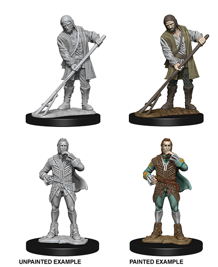 Towns People (UNPAINTED)