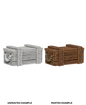 Crates (UNPAINTED)