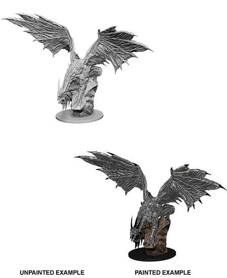 Silver Dragon