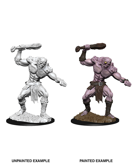Fomorian *Unpainted*