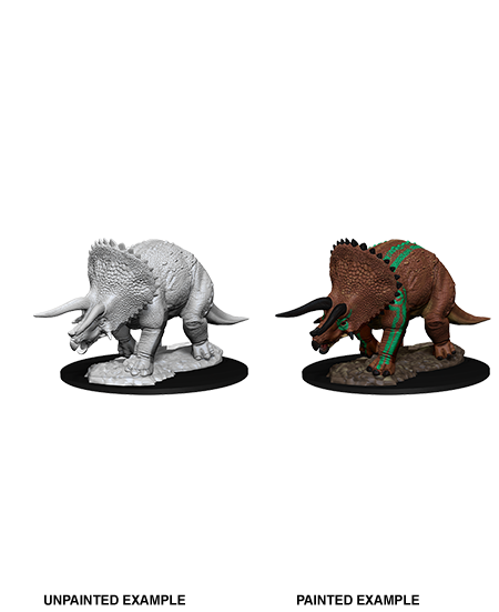 Triceratops *Unpainted*