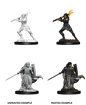Human Paladin Female (UNPAINTED)