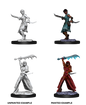 Human Rogue Female (UNPAINTED)