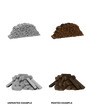 Piles of Wood (UNPAINTED)