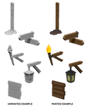 Signs and Lights (UNPAINTED)