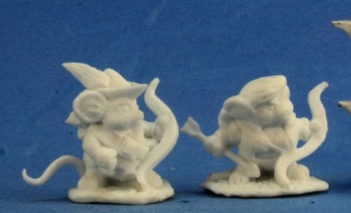 Mousling Ranger + Yeoman