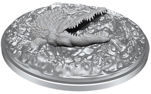Crocodile (UNPAINTED)