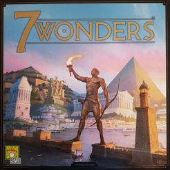 7 Wonders - Anniversary Edition