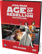 Star Wars Age of Rebellion - Core Rulebook