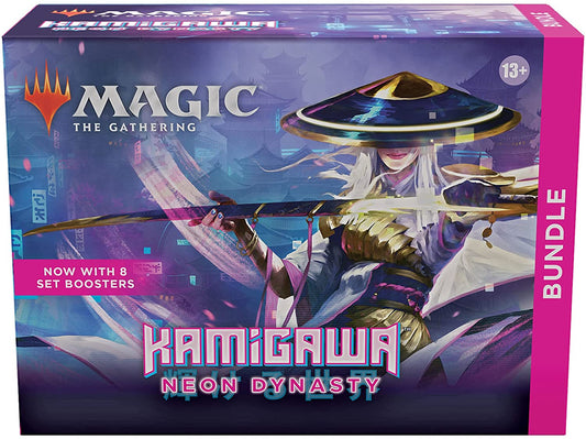 Kamigawa: Neon Dynasty Bundle
