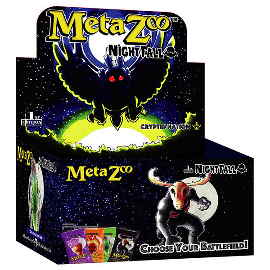 Metazoo - Crypid Nation Booster Pack