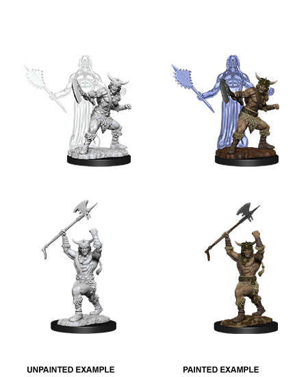 Male Human Barbarian