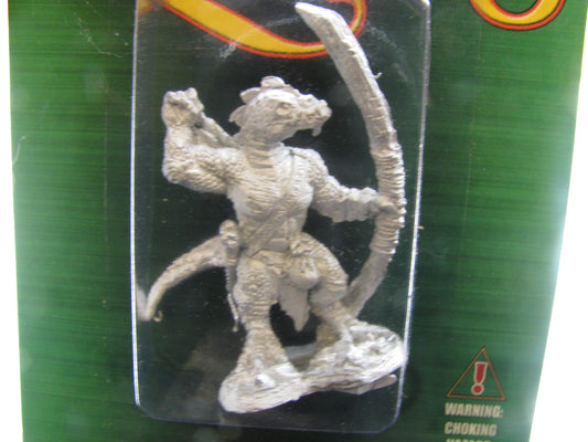 Lizardman Archer