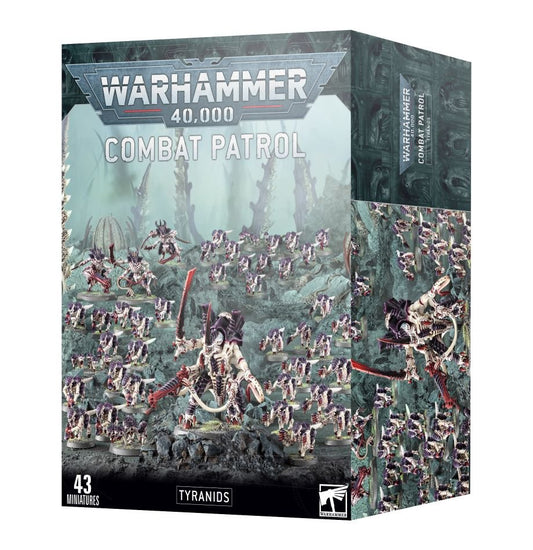 Warhammer 40k Combat Patrol: Tyranids