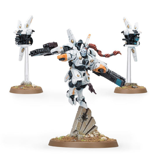 Warhammer 40k - Tau Empire: Commander Shadowsun