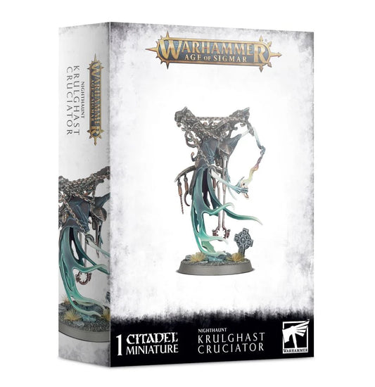 Nighthaunt Krulghast Cruciator - Age of Sigmar