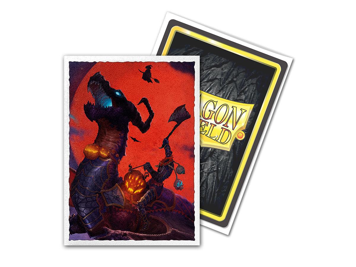 Dragon Shield 100ct Art Sleeves