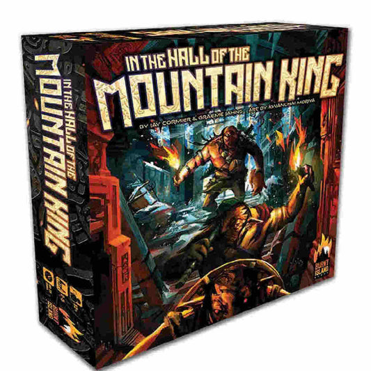 In The Hall Of The Mountain King