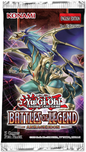 Yugioh Battles of Legend Booster