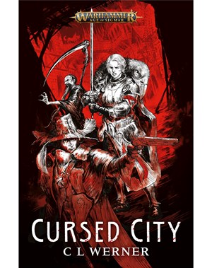 Cursed City - C L Werner