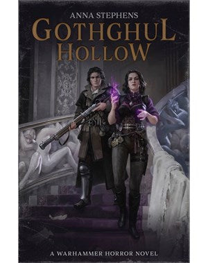 Gothgul Hollow - Anna Stephens