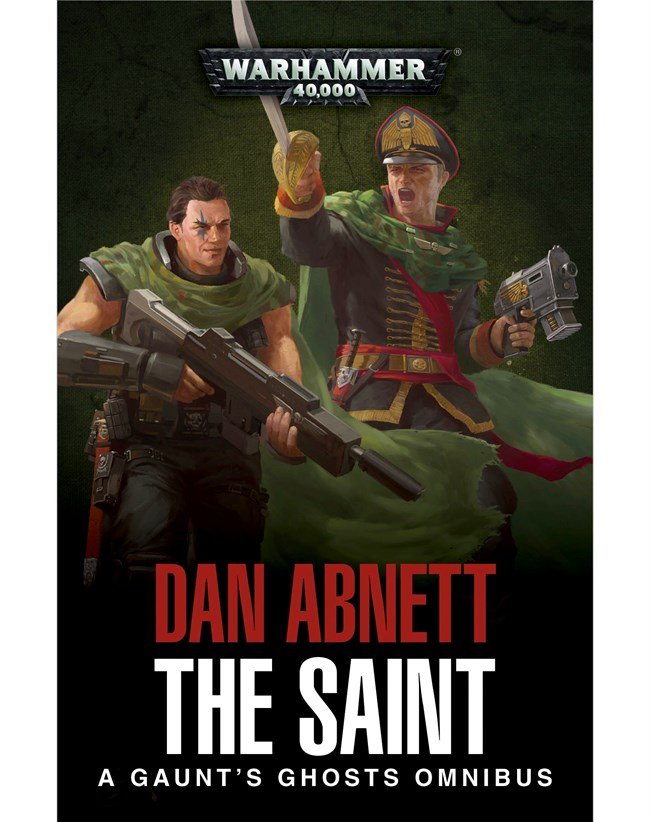 The Saint - Dan Abbett