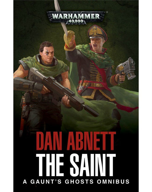 The Saint - Dan Abbett