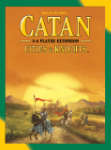 Settlers of Catan 5th Edition Cities and Knights 5-6 Extension