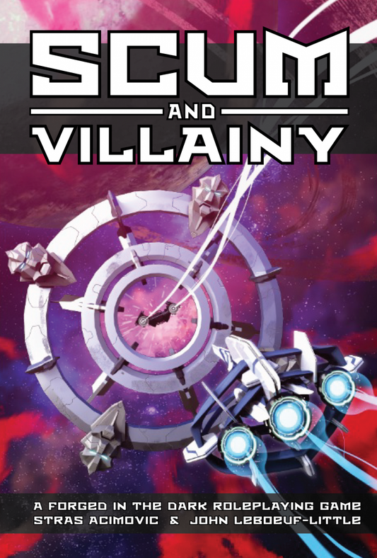 Scum And Villany