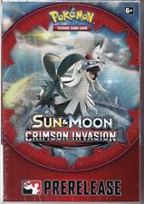 Pokemon Crimson Invasion Build and Battle