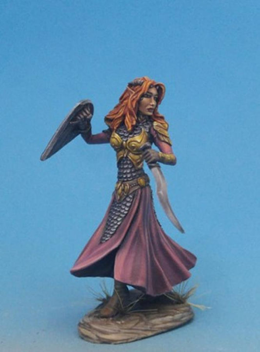Demonkin Female Adventurer