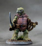 Tortoise Bard w/Lute & Bard