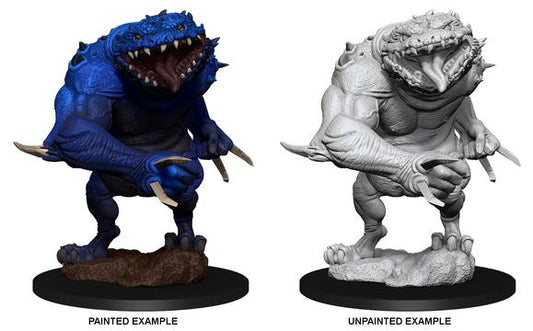 Blue Slaad (UNPAINTED)