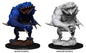 Blue Slaad (UNPAINTED)