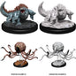 Grell and Basillisk (UNPAINTED)