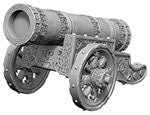 Large Cannon